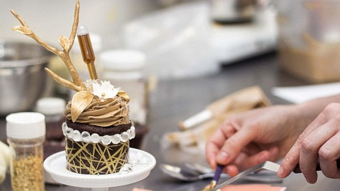 Το πιο ακριβό cupcake στον κόσμο: Κι όμως, κοστίζει 900 δολάρια! 